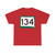 SD 134 (South Dakota) (Road Sign) T-Shirt