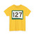 SD 127 (South Dakota) (Road Sign) T-Shirt