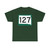 SD 127 (South Dakota) (Road Sign) T-Shirt