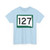 SD 127 (South Dakota) (Road Sign) T-Shirt