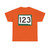 SD 123 (South Dakota) (Road Sign) T-Shirt