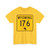 WY-176 (Wyoming) (Road Sign) T-Shirt