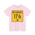 WY-176 (Wyoming) (Road Sign) T-Shirt