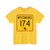 WY-174 (Wyoming) (Road Sign) T-Shirt