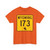 WY-173 (Wyoming) (Road Sign) T-Shirt