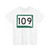 SD 109 (South Dakota) (Road Sign) T-Shirt