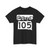SD 105 1960 (South Dakota) (Road Sign) T-Shirt