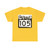 SD 105 1960 (South Dakota) (Road Sign) T-Shirt
