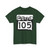 SD 105 1960 (South Dakota) (Road Sign) T-Shirt