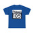 SD 105 1960 (South Dakota) (Road Sign) T-Shirt