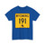 WY-191 (Wyoming) (Road Sign) T-Shirt