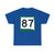 SD 87 (South Dakota) (Road Sign) T-Shirt