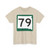 SD 79 (South Dakota) (Road Sign) T-Shirt