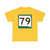 SD 79 (South Dakota) (Road Sign) T-Shirt