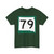 SD 79 (South Dakota) (Road Sign) T-Shirt