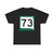 SD 73 (South Dakota) (Road Sign) T-Shirt