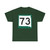 SD 73 (South Dakota) (Road Sign) T-Shirt
