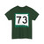SD 73 (South Dakota) (Road Sign) T-Shirt