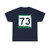 SD 73 (South Dakota) (Road Sign) T-Shirt