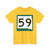 SD 59 (South Dakota) (Road Sign) T-Shirt