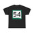 SD 54 (South Dakota) (Road Sign) T-Shirt