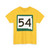 SD 54 (South Dakota) (Road Sign) T-Shirt
