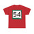 SD 54 (South Dakota) (Road Sign) T-Shirt