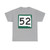 SD 52 (South Dakota) (Road Sign) T-Shirt