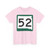 SD 52 (South Dakota) (Road Sign) T-Shirt