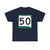 SD 50 (South Dakota) (Road Sign) T-Shirt
