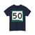 SD 50 (South Dakota) (Road Sign) T-Shirt