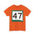 SD 47 (South Dakota) (Road Sign) T-Shirt