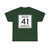 SD 41 1950 (South Dakota) (Road Sign) T-Shirt