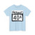 SD 40A 1960 (South Dakota) (Road Sign) T-Shirt