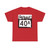 SD 40A 1960 (South Dakota) (Road Sign) T-Shirt