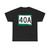 SD 40A (South Dakota) (Road Sign) T-Shirt
