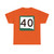 SD 40 (South Dakota) (Road Sign) T-Shirt