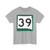 SD 39 (South Dakota) (Road Sign) T-Shirt