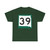SD 39 (South Dakota) (Road Sign) T-Shirt