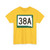 SD 38A (South Dakota) (Road Sign) T-Shirt