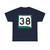 SD 38 (South Dakota) (Road Sign) T-Shirt