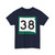 SD 38 (South Dakota) (Road Sign) T-Shirt