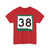 SD 38 (South Dakota) (Road Sign) T-Shirt