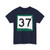 SD 37 (South Dakota) (Road Sign) T-Shirt