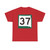 SD 37 (South Dakota) (Road Sign) T-Shirt