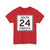 SD 24 1950 (South Dakota) (Road Sign) T-Shirt