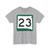 SD 23 (South Dakota) (Road Sign) T-Shirt