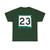 SD 23 (South Dakota) (Road Sign) T-Shirt