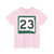 SD 23 (South Dakota) (Road Sign) T-Shirt