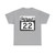 SD 22 1960 (South Dakota) (Road Sign) T-Shirt
